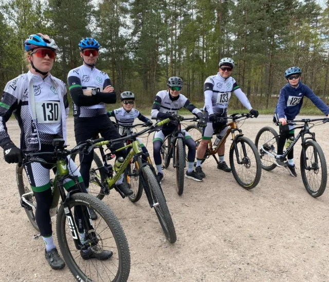 Hektor och Sam med familj körde dagens Södermöreklassiker🙂 helt underbart lopp. Lättkört för hela familjen🙂